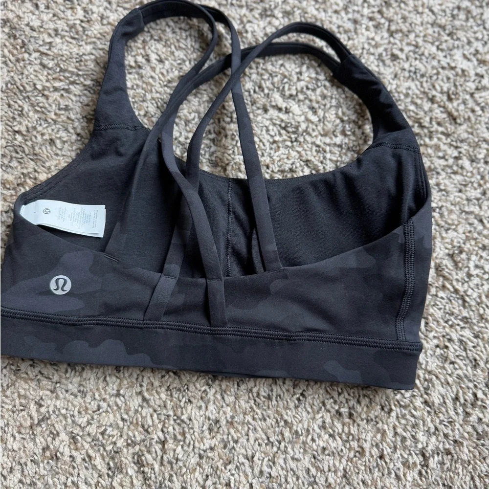 Lululemon Energy Bra